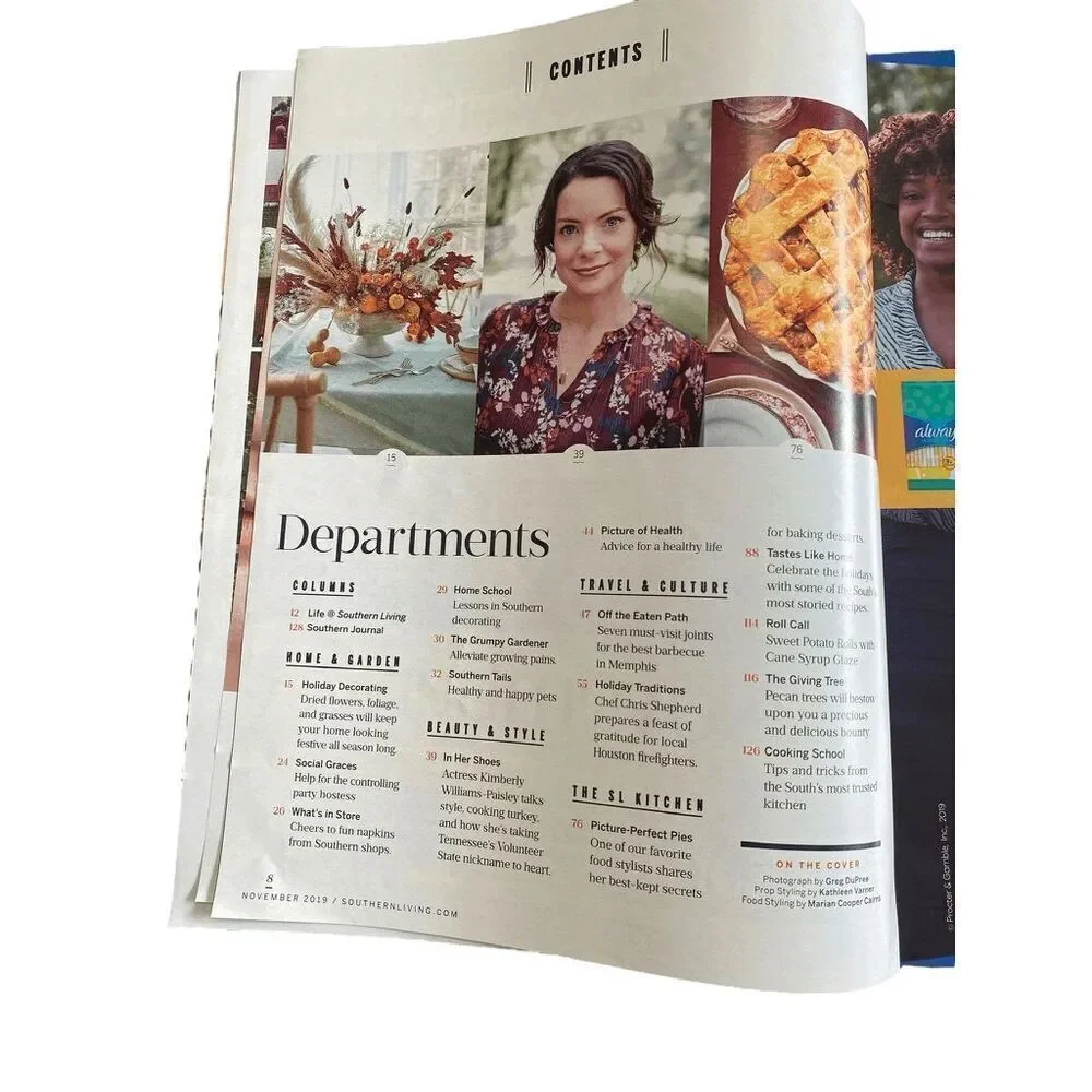 Southern Living southern living